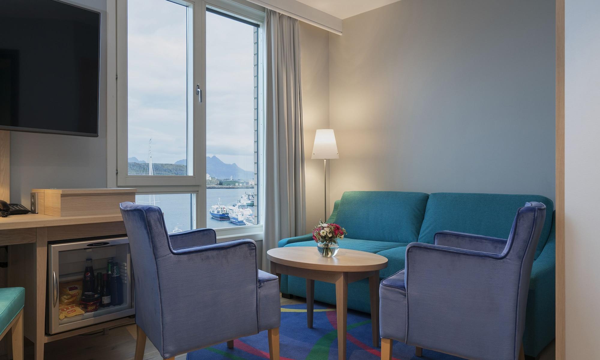 Thon Hotel Nordlys Bodo Exterior photo